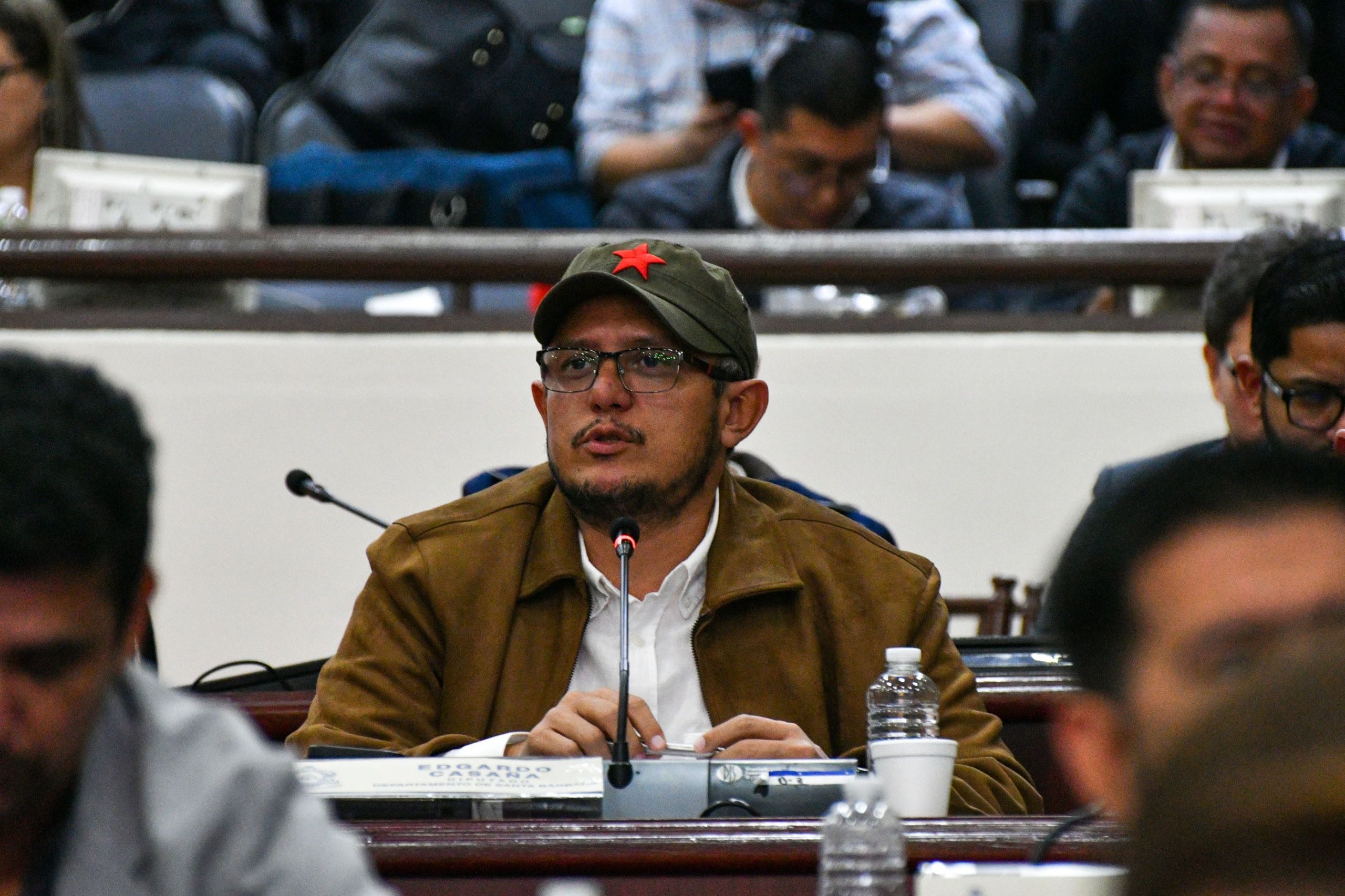 Congreso Nacional aprueba por unanimidad decreto de amnistías